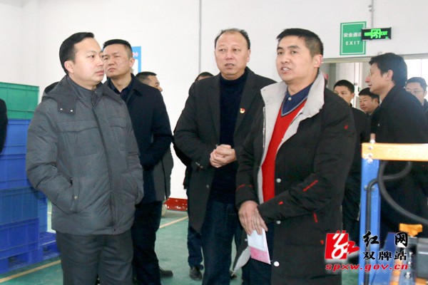 重点产业项目集中开工 为经济发展增添新活动